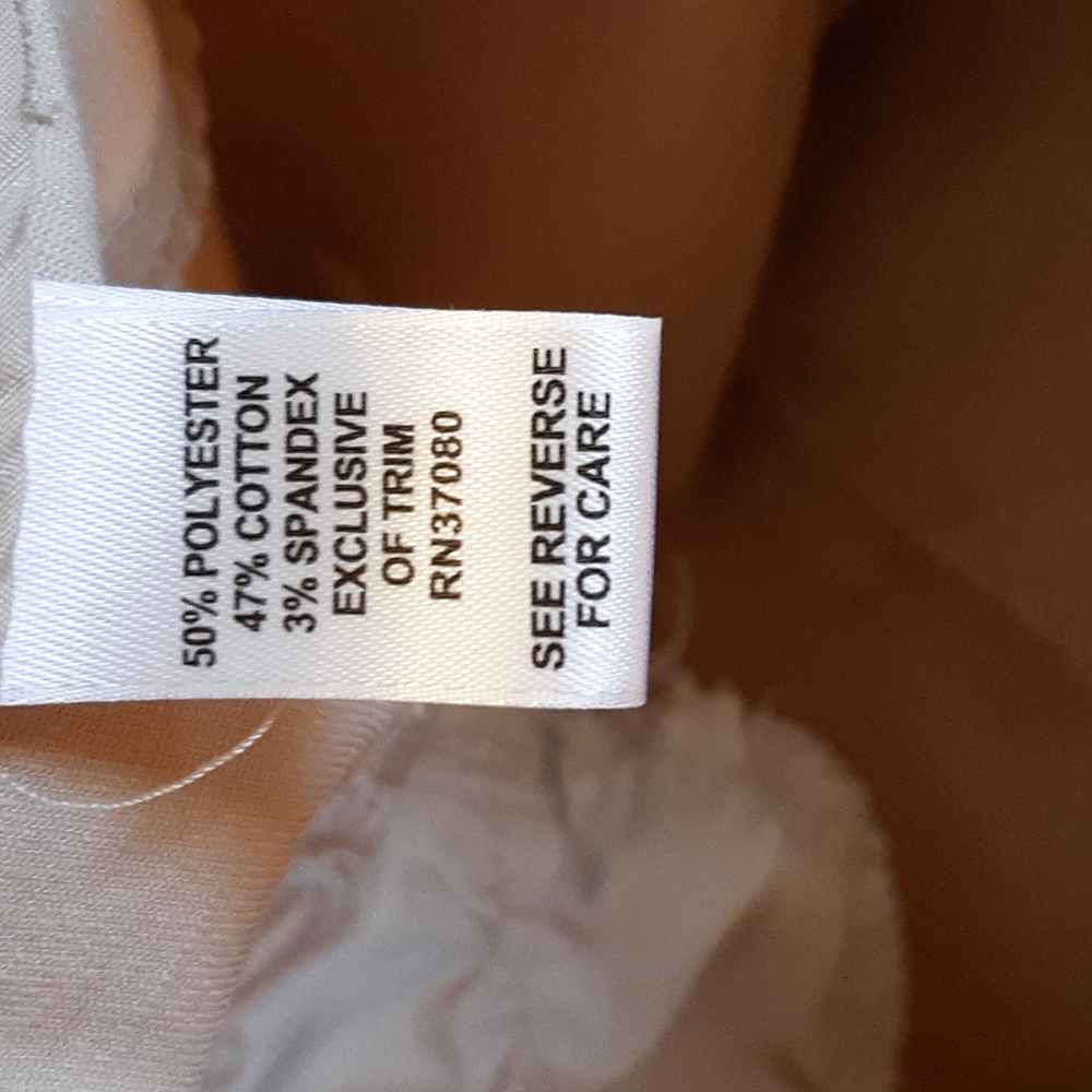 Tan capris - Picture 8 of 8